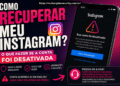 Como Recuperar Meu Instagram Desativado?